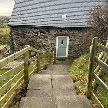 Вилла The Barn At Geufron Farm - Dog Friendly - Nr Tywyn Bryn-crug Экстерьер фото